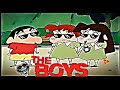 Shin Chan Thug Life Moments In Hindi Shin Chan Sigma Moments In Hindi Shinchan Theboys Part 24