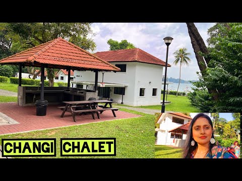 changi seafront chalet A,B,C,D/changi chalet/singapore chalet G,H,I /Seafront chalet singapore