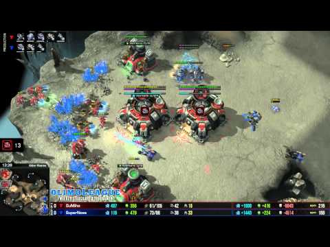 Supernova vs Gumiho G1 - OlimoLeague