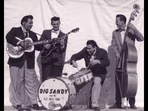 BIG SANDY & THE FLY RITE TRIO - ROCKABILLY RAVE#6  2002