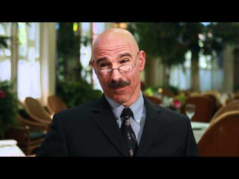 Cronies Out to Lunch