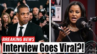 Jay-Z Exposed! Claudia Jordan Just Broke The Internet & Receipts Leak… 