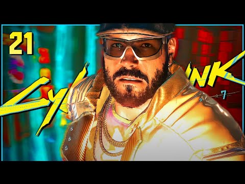 Evelyn's Memories - Let's Play Cyberpunk 2077 Part 21 [Blind Corpo PC Gameplay]