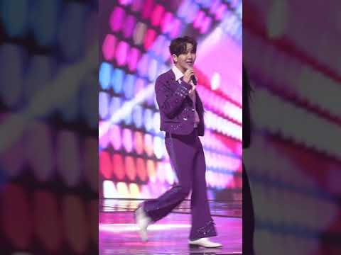 [세로직캠]김수찬 - 나팔바지+아모르파티 미스터트롯 기부금 팀미션 사형제