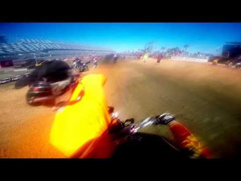 2016 RCSX Crash