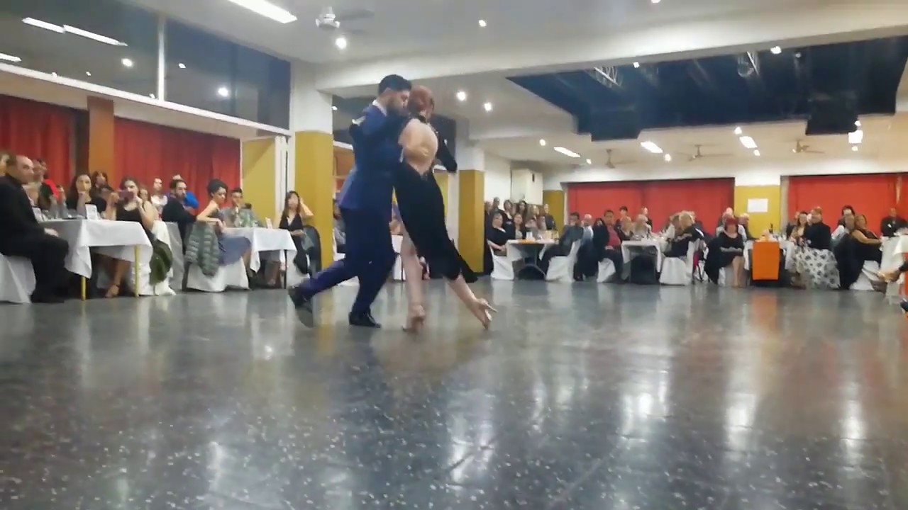 Sebastián Jiménez & Joana Gomes - "El Viejo Vals"