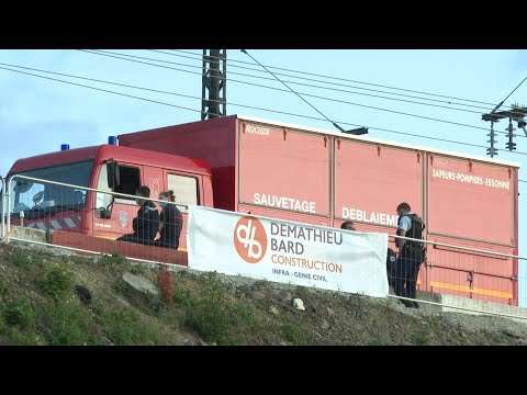 Construction site accident near Paris kills one | AFP