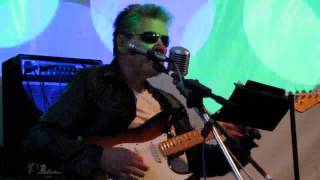 Rolando Giordani's Lonely Heart Blues band Hootchie Cootchie Man Willie Dixon's cover