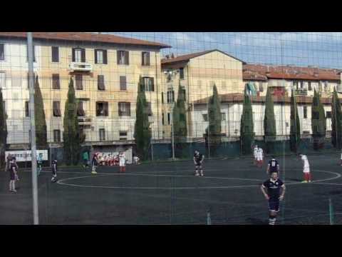 D.L.F Firenze Calcio - Sancat A.S.D: 2-1
