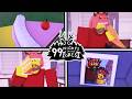 99 Nights In The Forest All Dino Kid Cutscenes Tapes Dino Kid Update Roblox