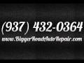 Bigger Road Automotive for all your auto repair needs in Centerville, Ohio, Bellbrook, Ohio, Kettering, Ohio.