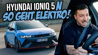 Hyundai IONIQ 5 N | Review | Test