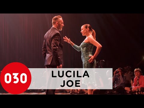 Lucila Cionci and Joe Corbata – Pescadores de Perlas