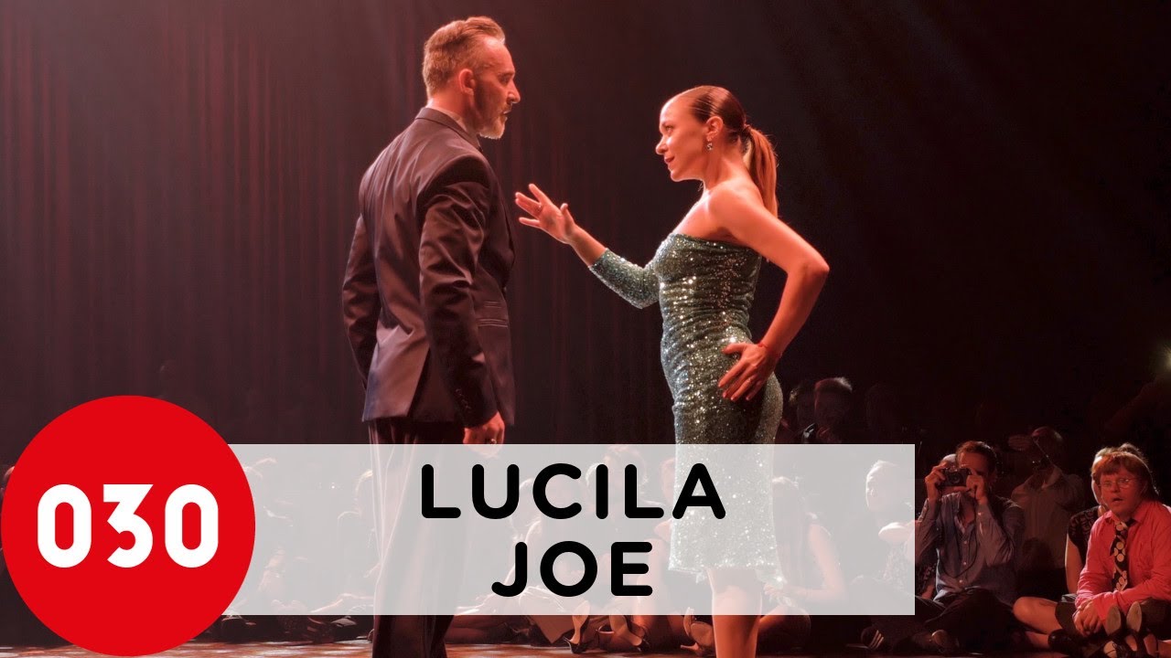 Lucila Cionci and Joe Corbata – Pescadores de Perlas
