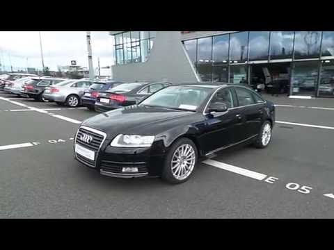 11C1620 - 2011 Audi A6 2.0 TDI 136 SE - Audi North Dublin 25,995