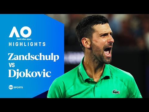 TNT Sports and Eurosport Tennis