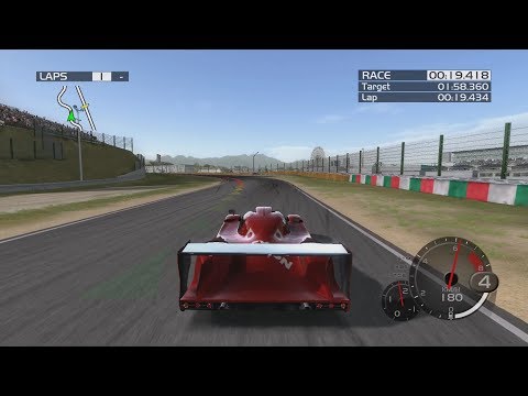 Forza Motorsport 2 - Arcade Mode Playthrough - Part 6 - Time Trial Challenges 21-25