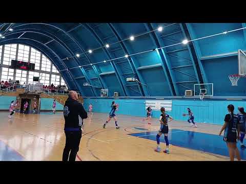 CSS Craiova- CSM Tg.Jiu U15 București sala Olimpia 29.09.2025 Part 1