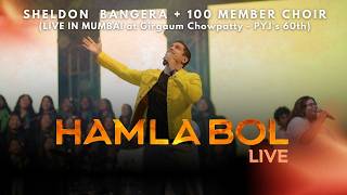 Hamla Bol - LIVE | Sheldon Bangera