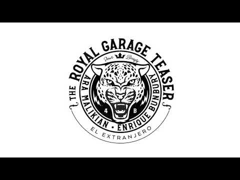 Ara Malikian feat. Bunbury - El Extranjero. Royal Garage