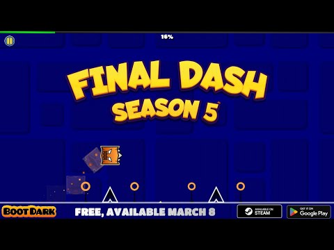 Final Dash Season 5 Trailer