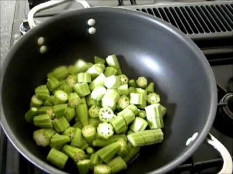 Fried Okra