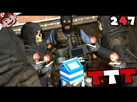 The Cult of Cream! (Trouble in Terrorist Town - Part 247)