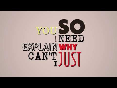 J3M - Stuck To My Heart (Lyric Video)