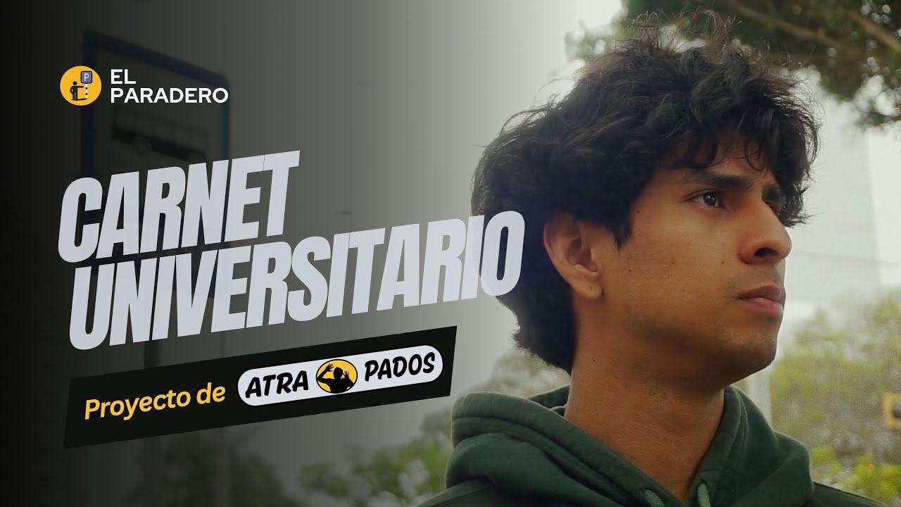 El paradero - Carnet universitario