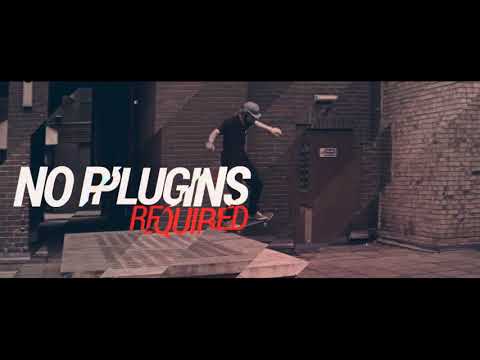 Abstract Urban Opener - Apple Motion & Final Cut Pro X