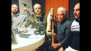 Totarella live in studio a Radio Pz Centrale + Intervista di Walter De Stradis