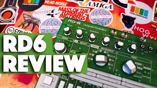 Video thumbnail for Why I Bought a Behringer RD-6 (Roland TR-606 Analogue Drum Machine Clone) by Stephen McLeod
