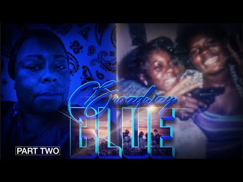 K.M.V. 3.6.2 Ms Broadway Blue original 52 Broadway Gangster Crips