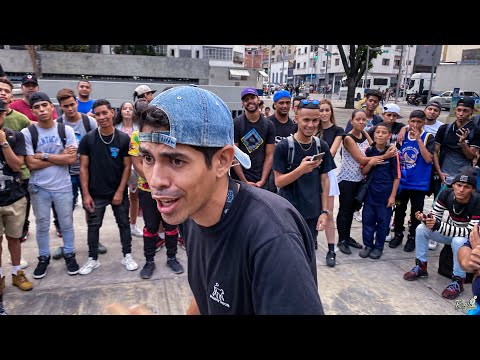 STEREO🆚KRUGER🆚SCRITURA🆚DAZTER🆚JHON LEE - FILTROS PROFESIONALES [RAP SIN GROSERIAS CARACAS]