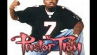 pastor troy - put ya signs up *NEW 2008* good quality