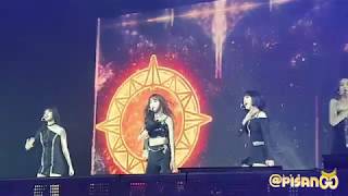Download lagu [4K 60f] 190823 Fancam GFriend - Time For The Moon Night (Yerin Focus) @ Go Go GFriend in Jakarta mp3