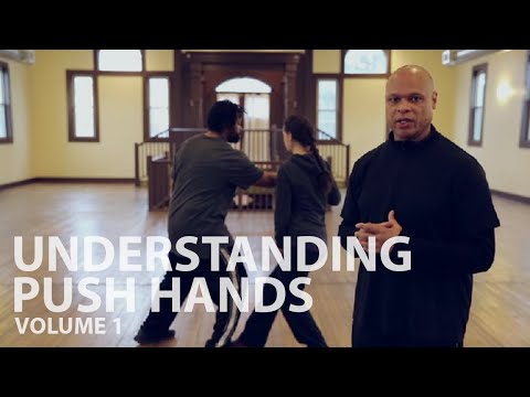 Understanding Single Push Hands