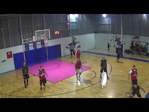 DYNAMIC LEAGUE ΠΥΡΑΥΛΟΣ - VIKINGS  58-72