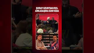 Şoray Uzun, “Seksenler” dizisindeki rol arkadaşı Serhat Kılıç’ın anma 