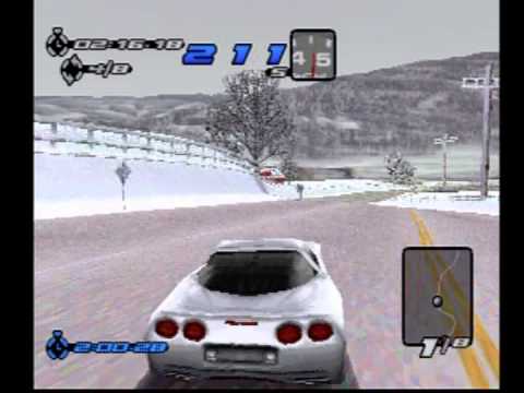 Need For Speed 3 Hot Pursuit | Race 15 | Country Woods | 19:36.65