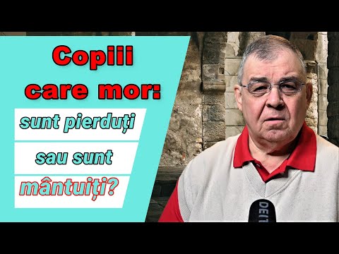 PC(115) - Copiii care mor: sunt pierduți sau sunt mântuiți? - Răspuns ascultătorilor.