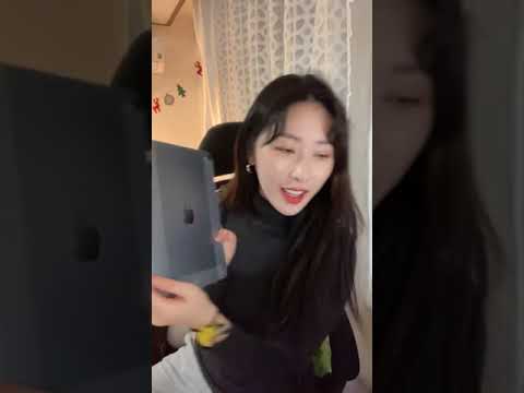 _hongeuijin_ - Instagram live - 2021/02/04 18:29:56
