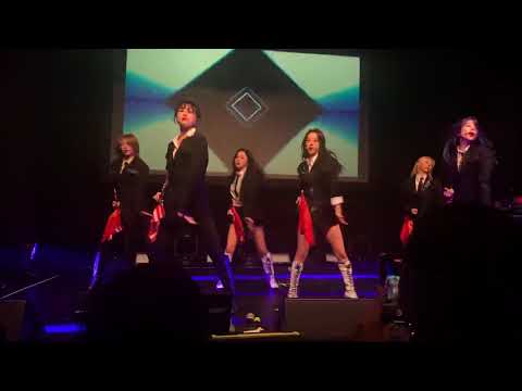 191215 Dreamcatcher (드림캐쳐) In New Jersey - What