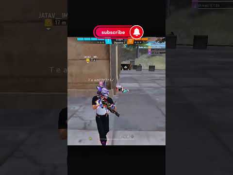 Team 777 #freefire #raistar #game #gaming #team777