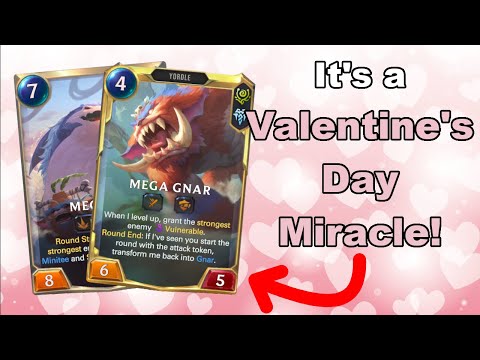 GNAR HAS ARRIVED! | Card Reveals | Legends of Runeterra