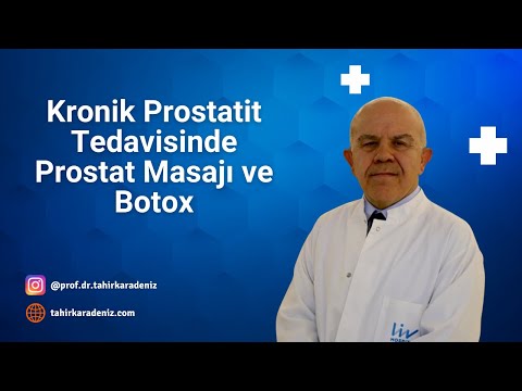 Dgpg a prostatitis háttérén