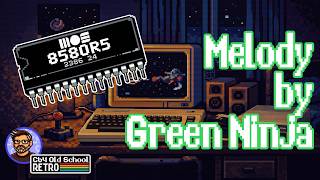 Melody By Green Ninja | C64 SID Tune (Captured on a C64U + OG 8580 SID Chip)