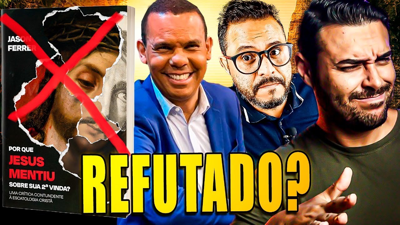 Rodrigo Silva Refutou Jason Ferrer?
