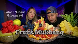 Fruits Mukbang | Pretty Ricky Mukbang