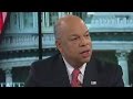 Johnson: Furloughs coming at DHS if funding stalls.